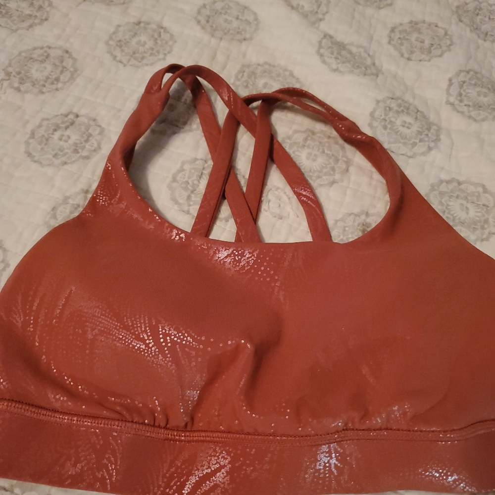 Lululemon Sports Bra